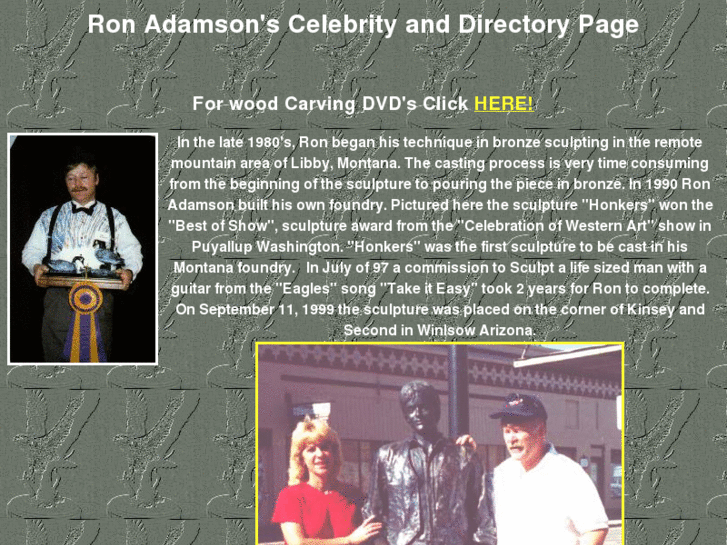 www.ronadamson.com