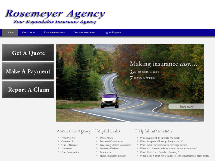 www.rosemeyeragency.com