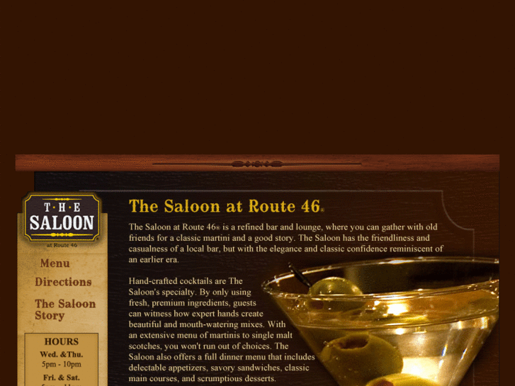 www.route-46saloon.com