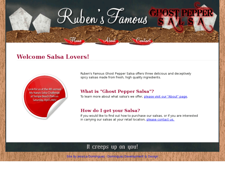 www.rubensghostsalsa.com