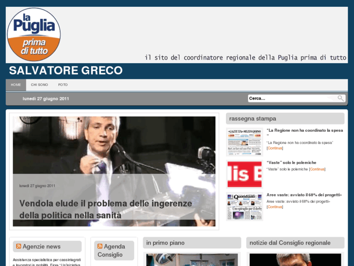 www.salvatoregreco.net