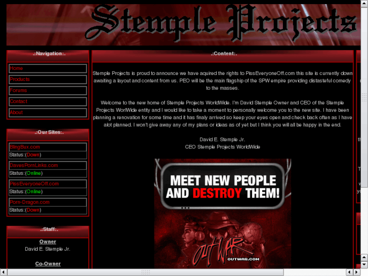 www.stempleprojects.com