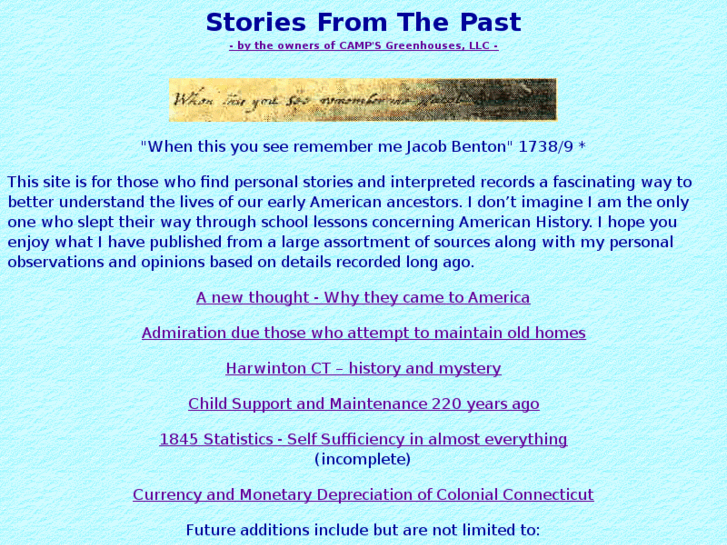 www.stories-from-the-past.com