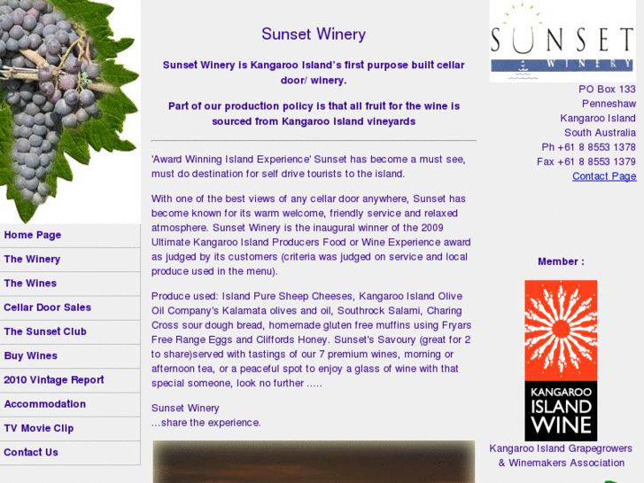 www.sunset-wines.com.au