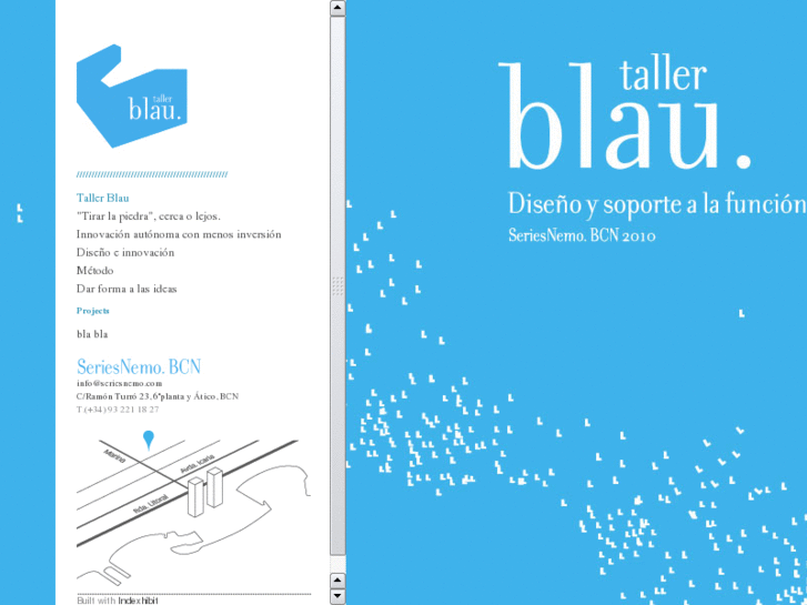 www.tallerblau.com