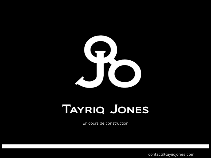 www.tayriqjones.com