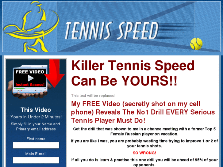 www.tennis-speed.com