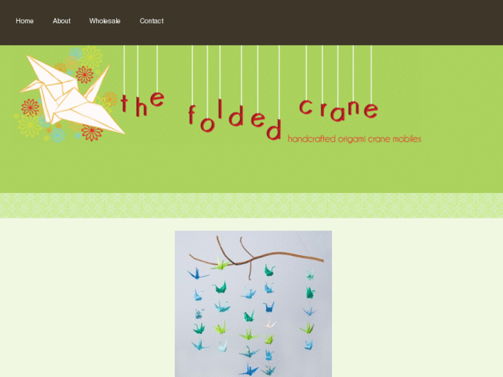 www.thefoldedcrane.com