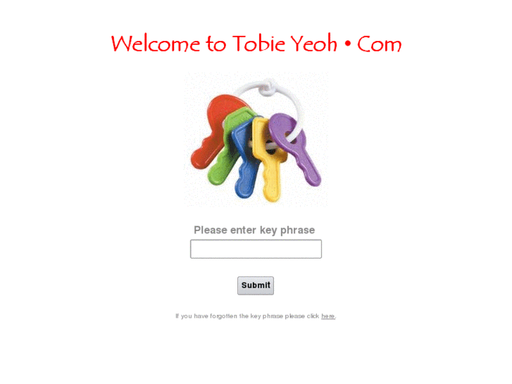 www.tobieyeoh.com