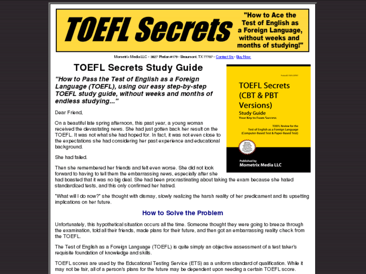 www.toefl-secrets.com