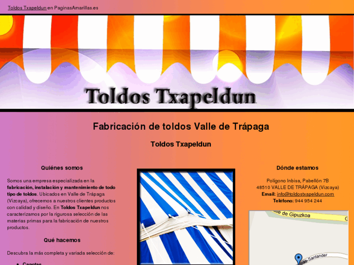 www.toldostxapeldun.com