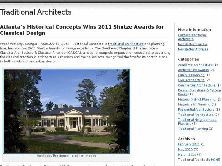 www.traditionalarchitects.com