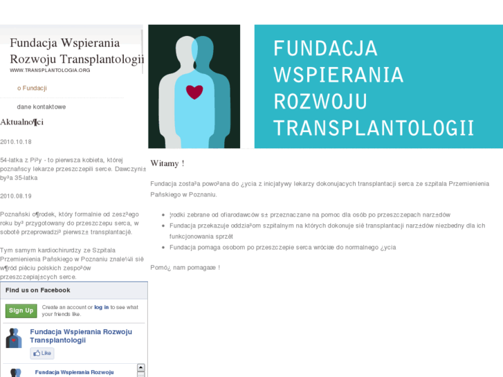 www.transplantologia.org