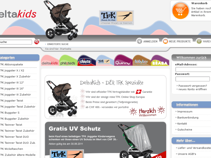 www.trendsforkids.ch