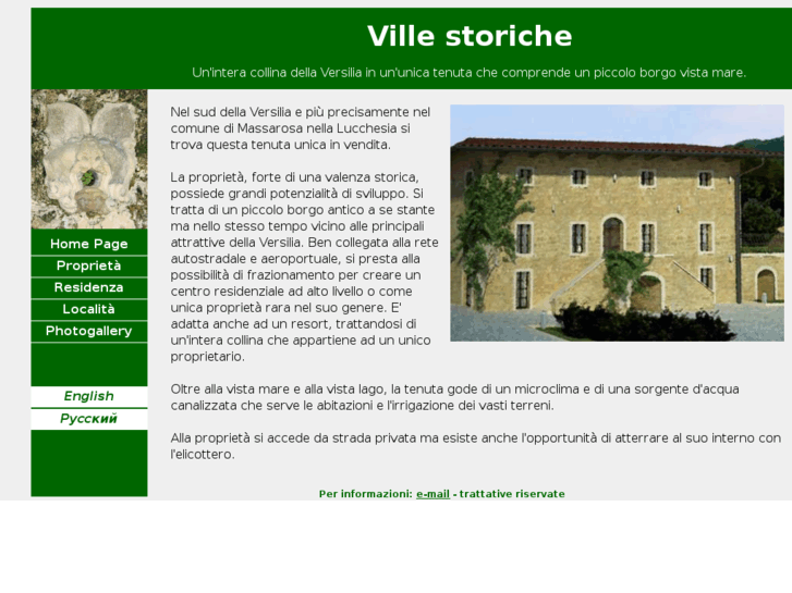 www.ville-versilia.com