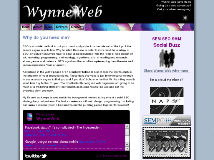 www.wynneweb.com