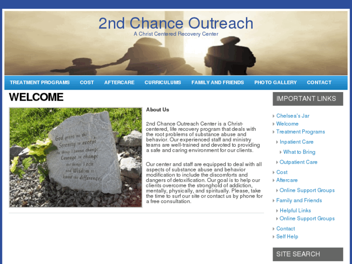 www.2ndchanceoutreach.com