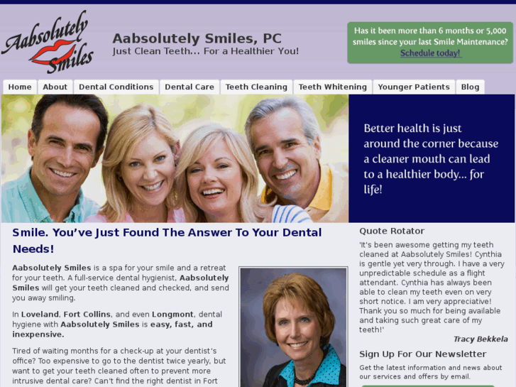 www.aabsolutelysmiles.com