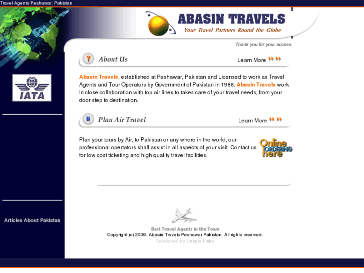 www.abasintravels.com