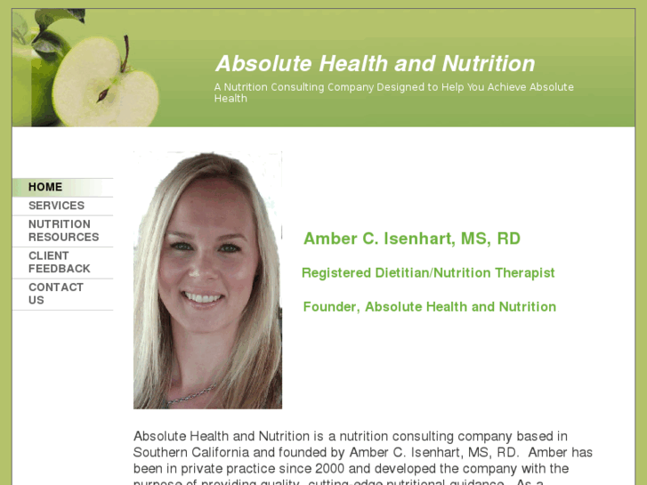 www.absolutehealthandnutrition.com