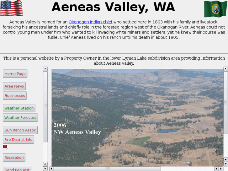 www.aeneasvalleywa.org