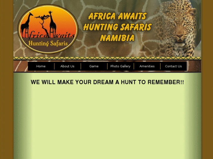 www.africa-awaits-hunting.com