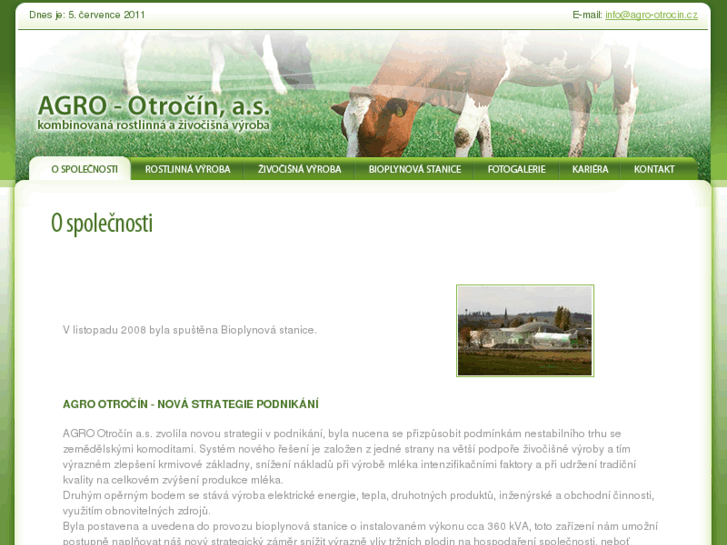 www.agro-otrocin.cz