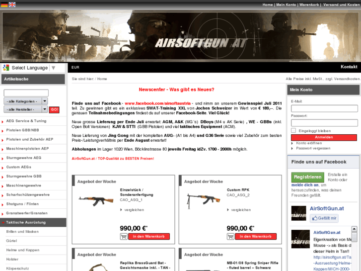 www.airsoftgun.at