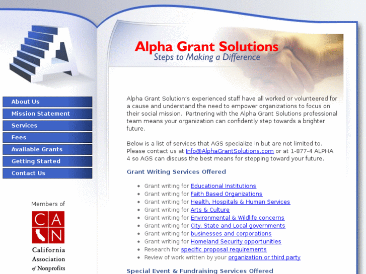 www.alphagrantsolution.com