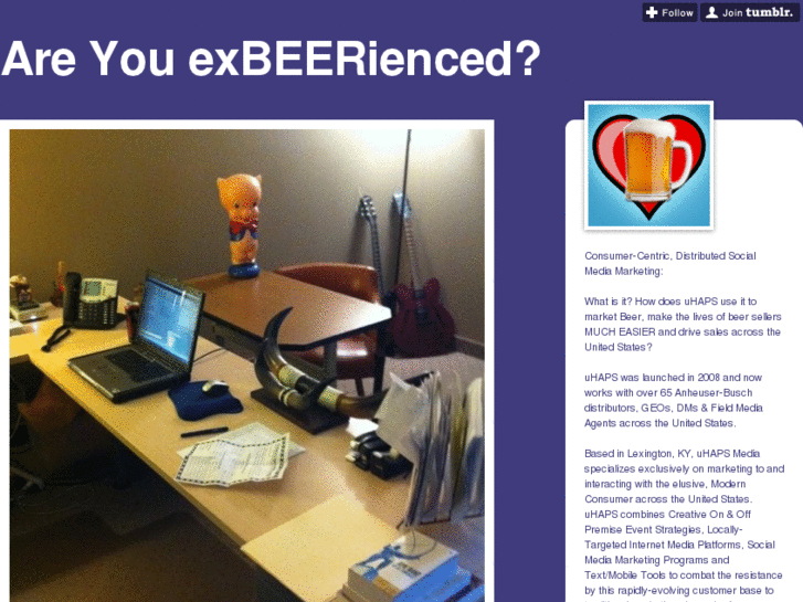 www.areyouexbeerienced.com