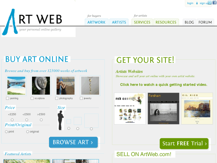 www.artweb.com