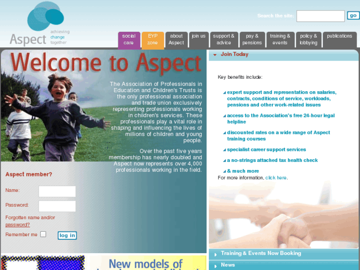 www.aspect.org.uk