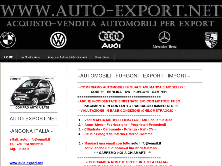 www.auto-export.net