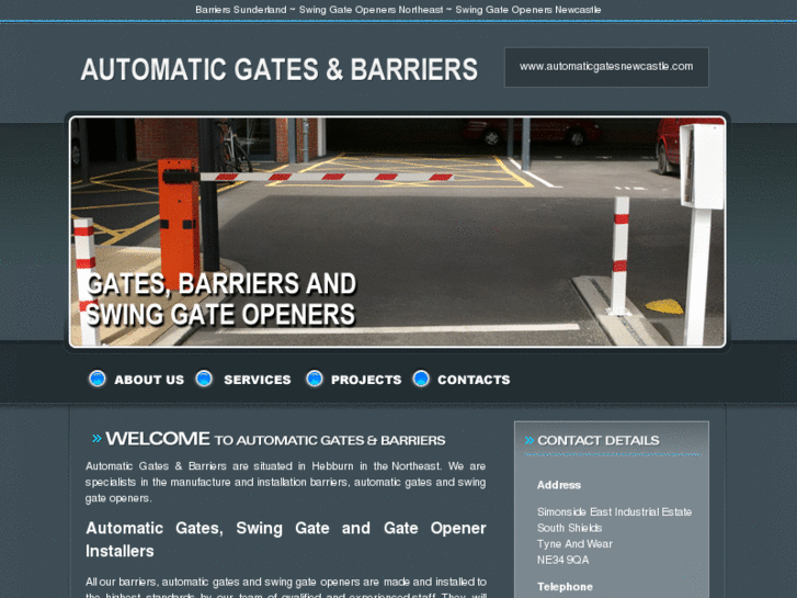 www.automaticgatesnewcastle.com