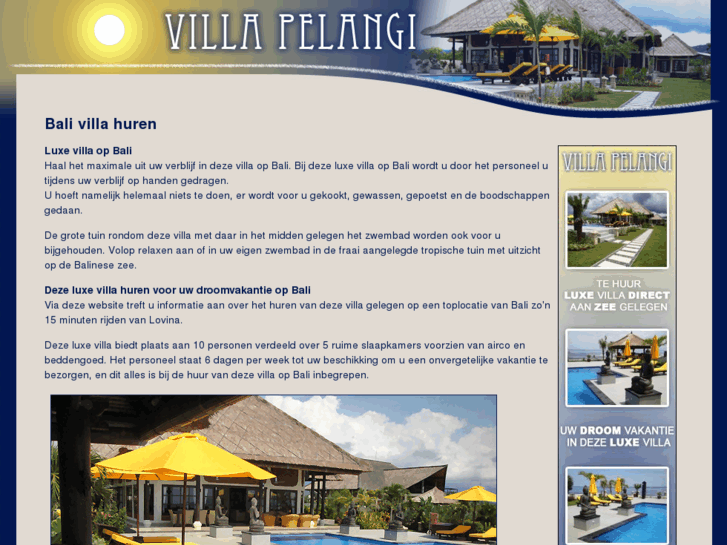 www.balivillas.nu