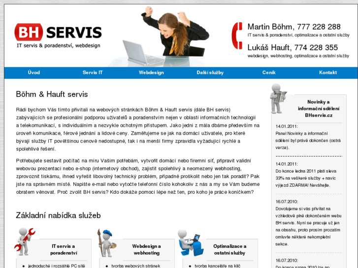 www.bhservis.cz