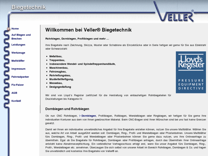 www.biegetechnik-veller.de