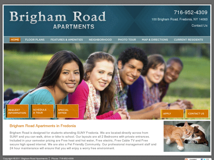 www.brighamroadapts.com