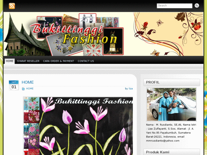 www.bukittinggifashion.com