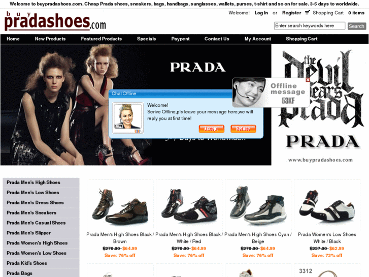 www.buypradashoes.com