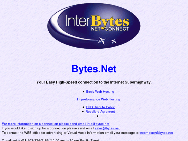www.bytes.net