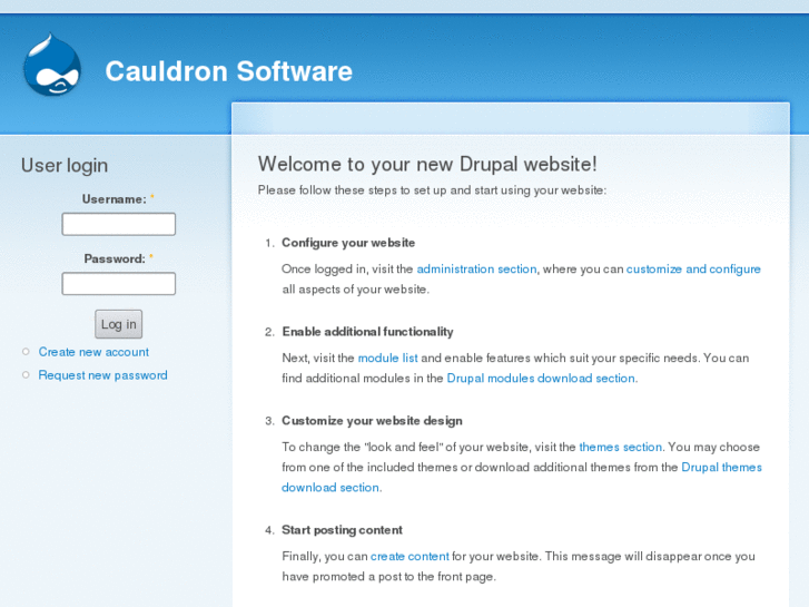 www.cauldronsoftware.com