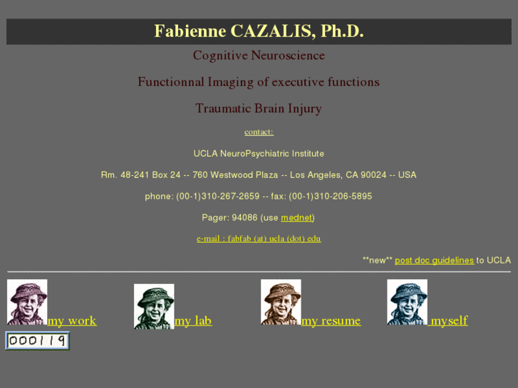 www.cazalis.com