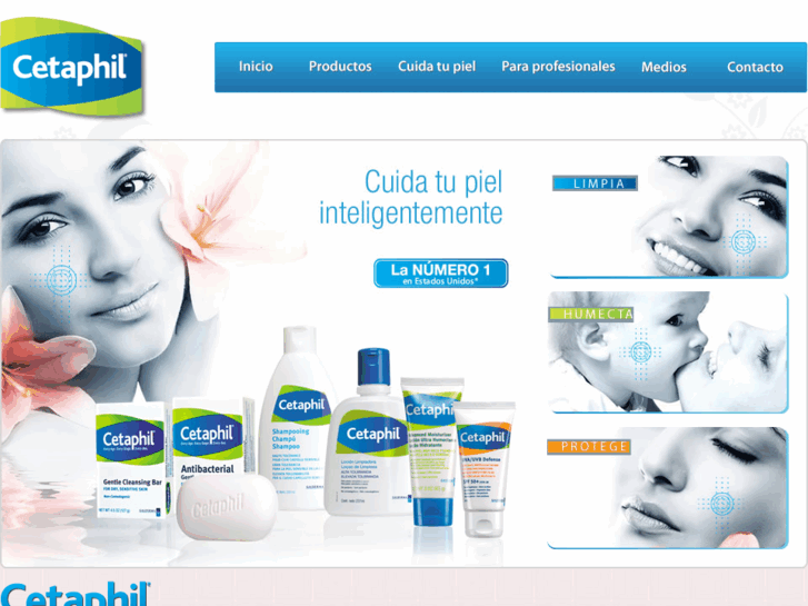 www.cetaphil.com.mx