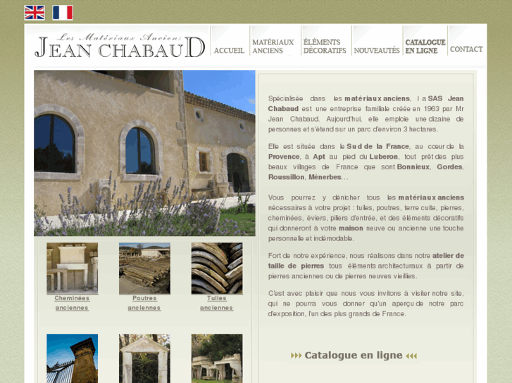 www.chabaud-materiaux-anciens.com