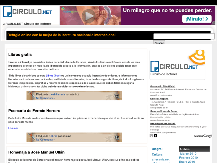 www.circulo.net