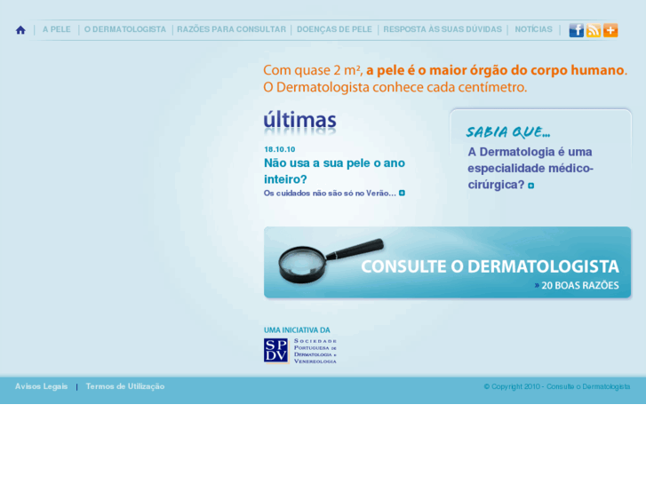 www.consulteodermatologista.com