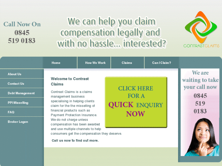 www.contrastclaims.co.uk