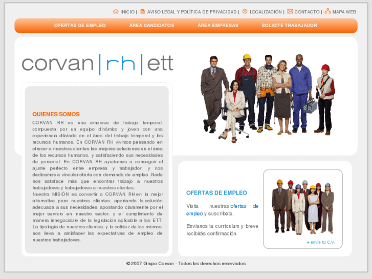 www.corvan.es