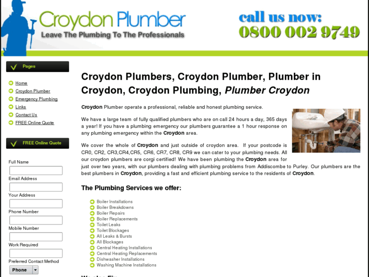 www.croydon-plumber.co.uk